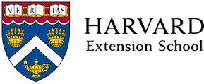 Harvard Extension Crest